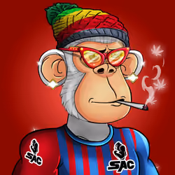 Strong Ape Club #1542