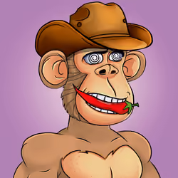 Strong Ape Club #1234