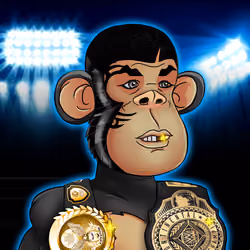 THE IRON APE