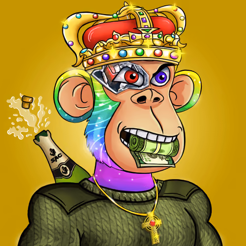 Strong Ape Club #189