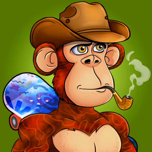 Strong Ape Club
