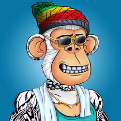 Strong Ape Club #4898