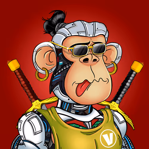 Strong Ape Club #4991