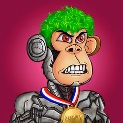 Strong Ape Club #3193