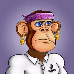 Strong Ape Club #1074