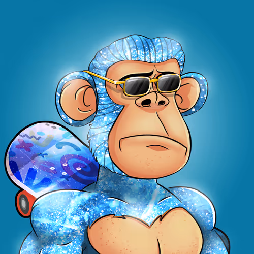 Strong Ape Club