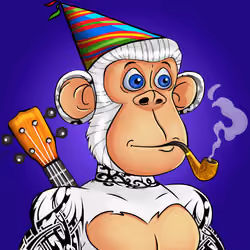 Strong Ape Club #4253
