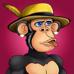 Strong Ape Club #3372