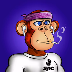 Strong Ape Club #520
