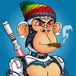 Strong Ape Club #3744