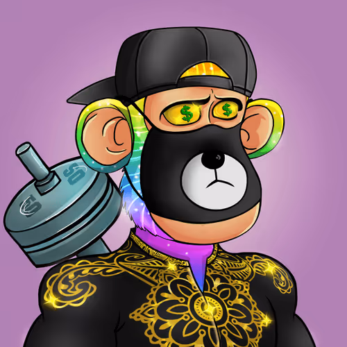 Strong Ape Club