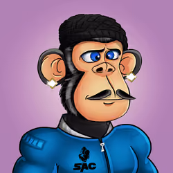 Strong Ape Club #3731