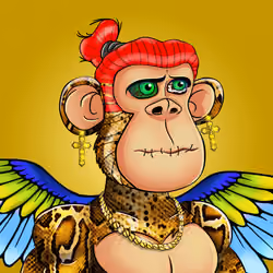 Strong Ape Club #4120