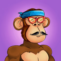Strong Ape Club #4752