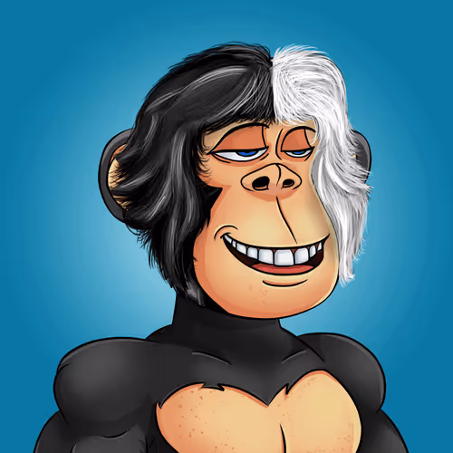 Strong Ape Club
