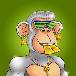 Strong Ape Club #2963