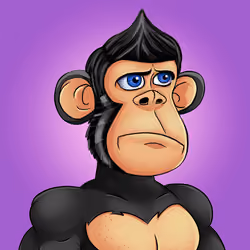 Strong Ape Club #4670