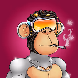 Strong Ape Club #951