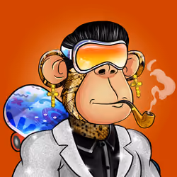 Strong Ape Club #2256