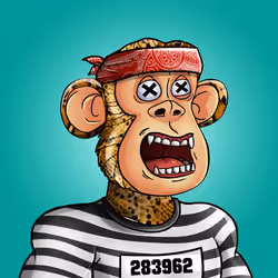 Strong Ape Club #3065