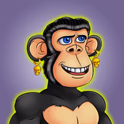 Strong Ape Club #2428