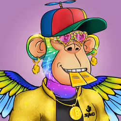 Strong Ape Club #4188