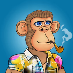 Strong Ape Club #2483