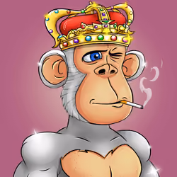 Strong Ape Club #4233