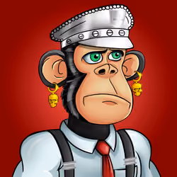 Strong Ape Club #176