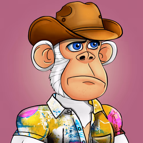 Strong Ape Club #4994