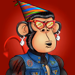 Strong Ape Club #4153