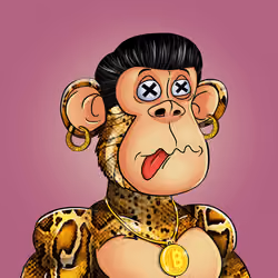 Strong Ape Club #2523