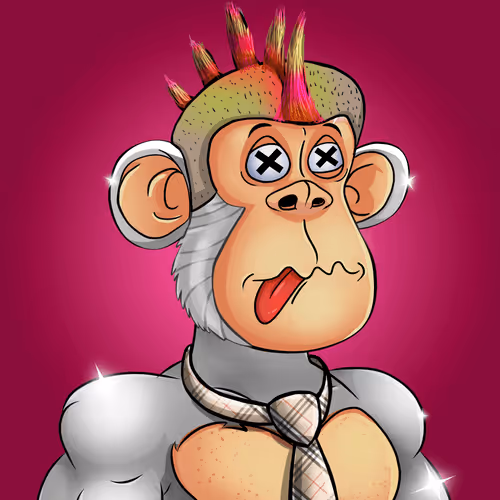 Strong Ape Club #1951