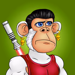 Strong Ape Club #1578