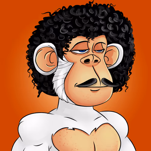 Strong Ape Club #2018