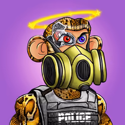 Strong Ape Club #1330
