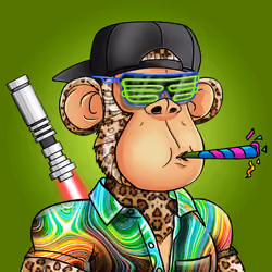 Strong Ape Club #4302
