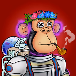 Strong Ape Club #332