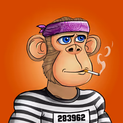 Strong Ape Club #3180