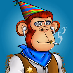 Strong Ape Club #3799
