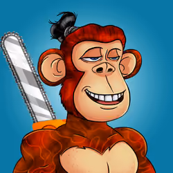 Strong Ape Club #2965