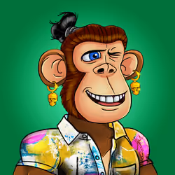 Strong Ape Club #4497