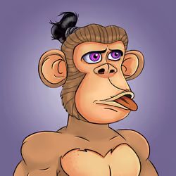 Strong Ape Club #2789