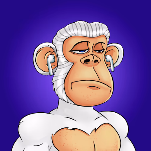 Strong Ape Club
