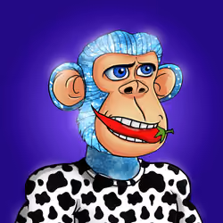 Strong Ape Club #2967