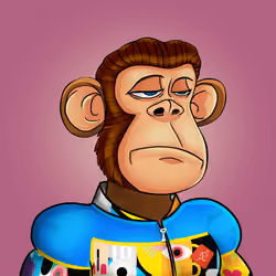 Strong Ape Club #2549