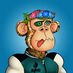 Strong Ape Club #3833