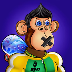 Strong Ape Club #1781