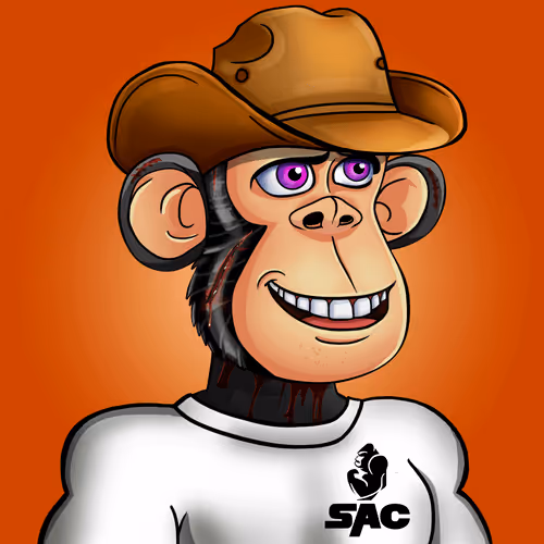 Strong Ape Club