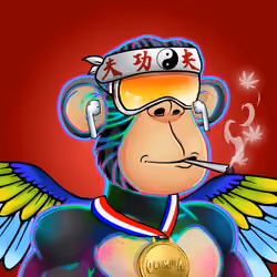 Strong Ape Club #2361